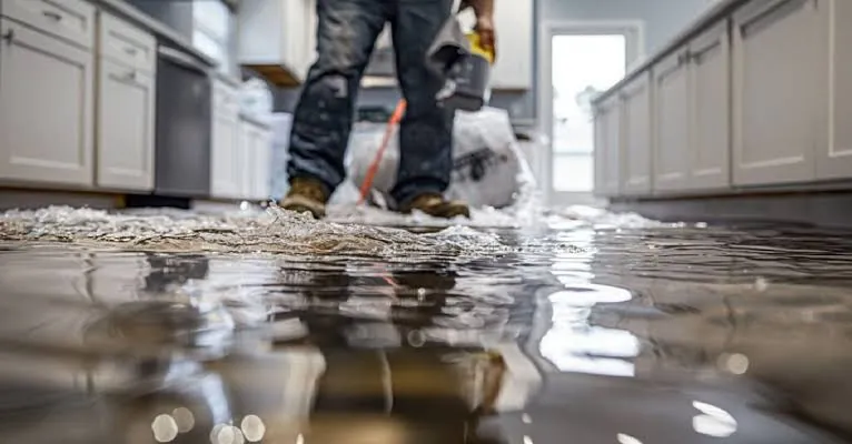 Water damage restoration companies near me in Oak Trail Shores, TX - Emergency flood extraction
